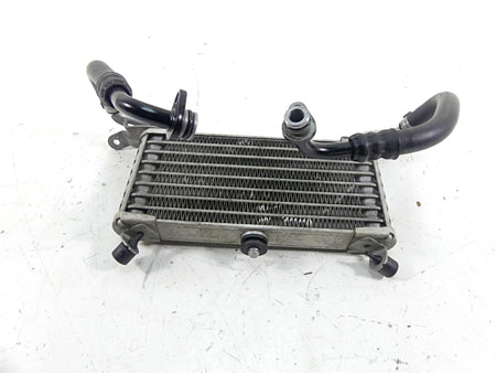 2018 BMW S1000RR K46 Oil Cooler With Lines -No Leaks 17218544996 17218545633 {{ shop.shopifyCountryName }} - Mototech271