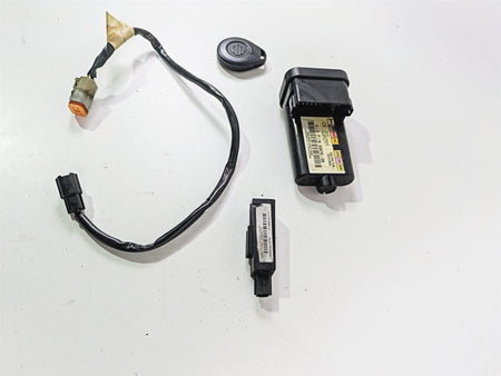 2008 Harley FXCWC Softail Rocker Tssm Security Module Fob Antenna Set 69976-08 {{ shop.shopifyCountryName }} - Mototech271