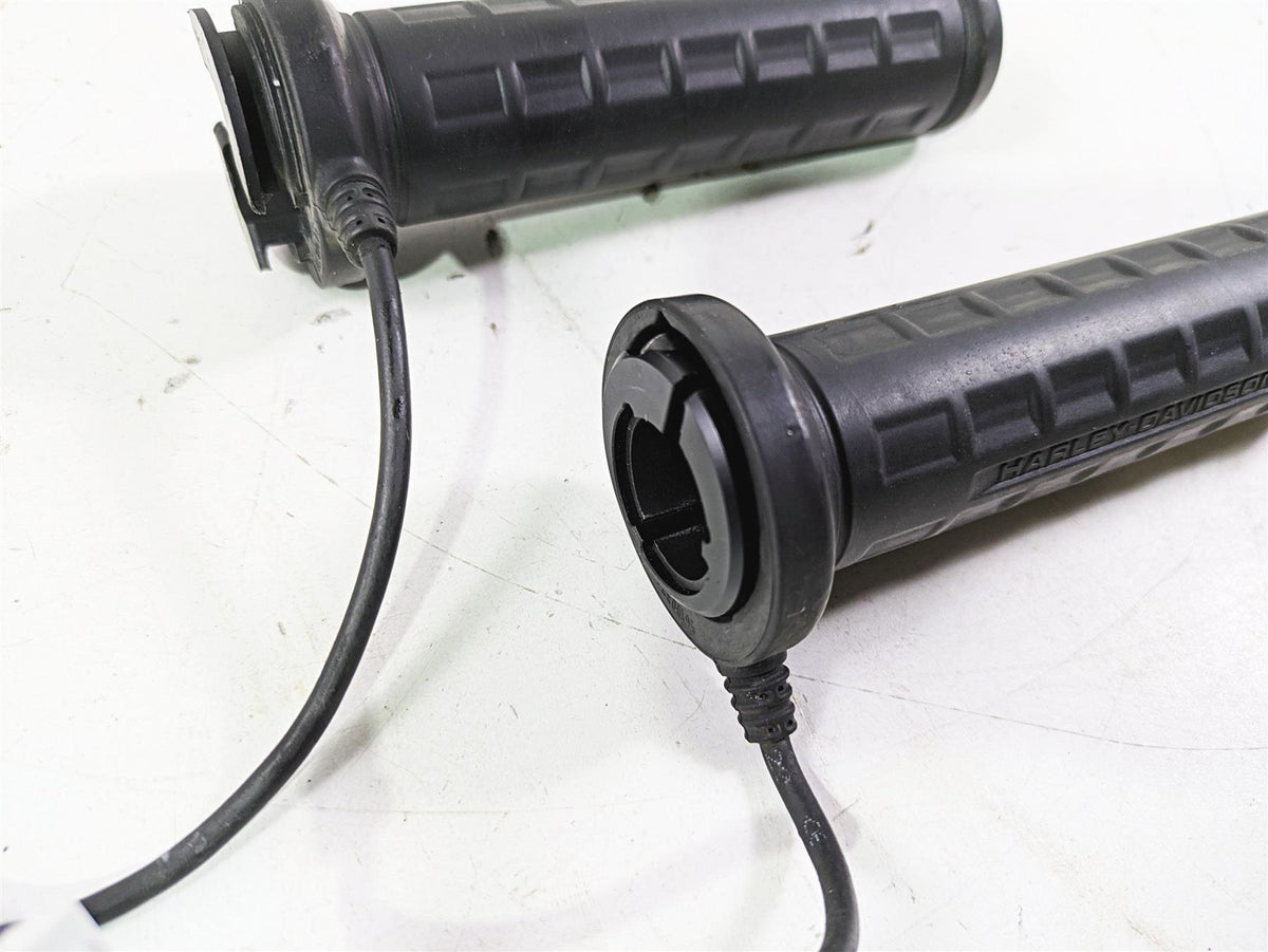 2022 Harley RA1250 S Pan America Left Right Heated Grip Set 56100376 56100377 {{ shop.shopifyCountryName }} - Mototech271
