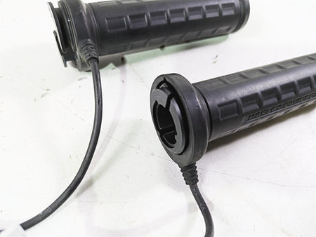 2022 Harley RA1250 S Pan America Left Right Heated Grip Set 56100376 56100377 {{ shop.shopifyCountryName }} - Mototech271