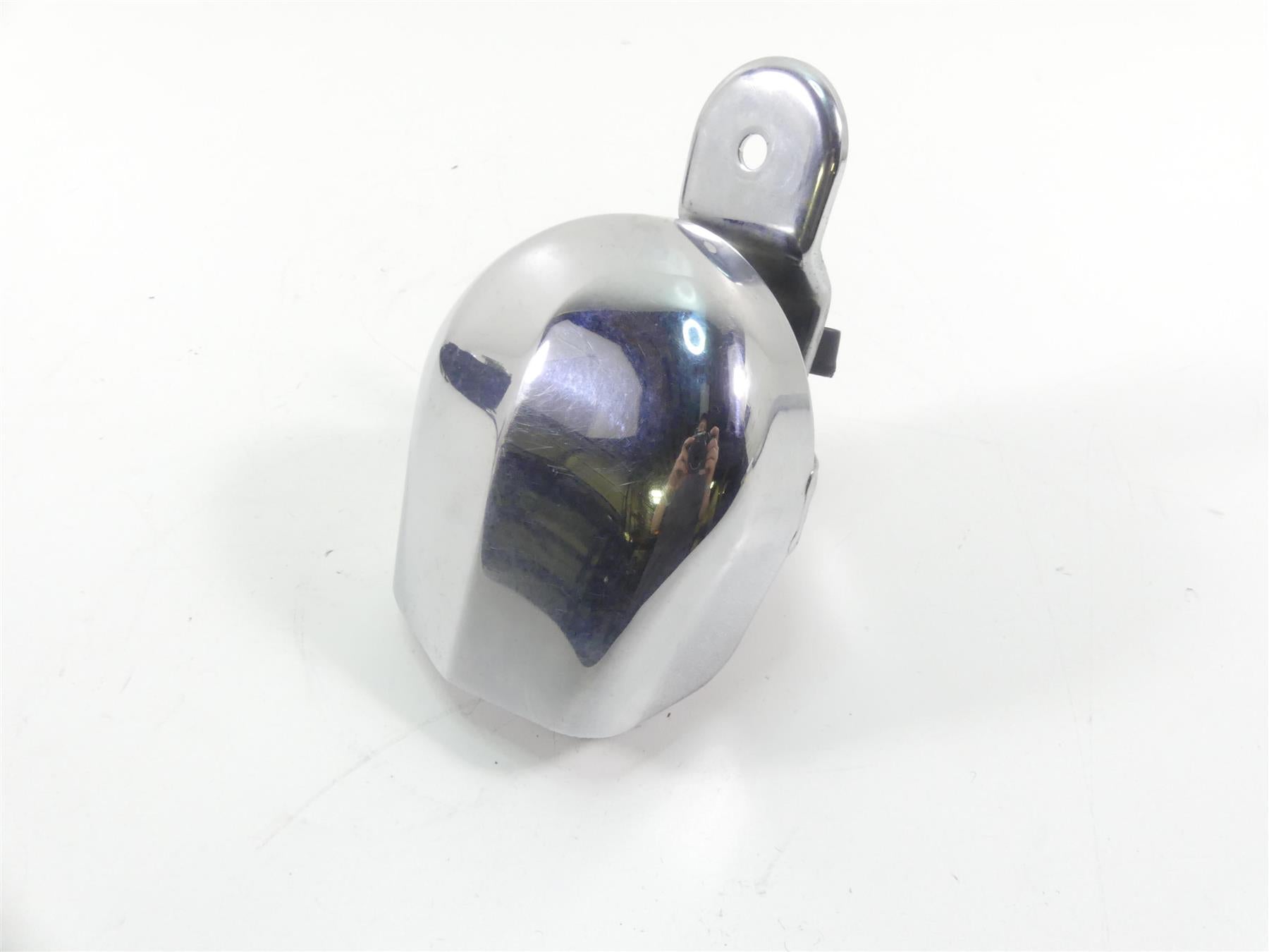 2006 Harley Sportster XL1200 Custom Horn & Chrome Cover 61300478A {{ shop.shopifyCountryName }} - Mototech271
