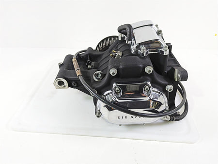 2008 Harley FLSTC Softail Heritage 6-Sp Transmission Gear Box - 18k 33030-07A {{ shop.shopifyCountryName }} - Mototech271