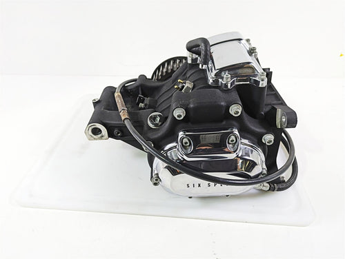 2008 Harley FLSTC Softail Heritage 6-Sp Transmission Gear Box - 18k 33030-07A | Mototech271