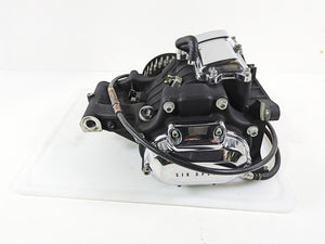 2008 Harley FLSTC Softail Heritage 6-Sp Transmission Gear Box - 18k 33030-07A | Mototech271