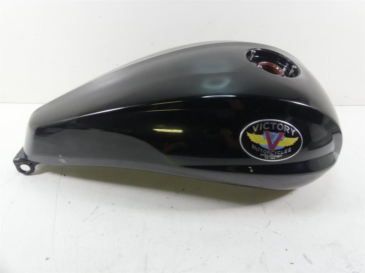 2012 Victory Cross Country Fuel Gas Petrol Tank Reservoir - Read 1016149 {{ shop.shopifyCountryName }} - Mototech271