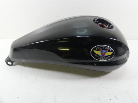 2012 Victory Cross Country Fuel Gas Petrol Tank Reservoir - Read 1016149 {{ shop.shopifyCountryName }} - Mototech271