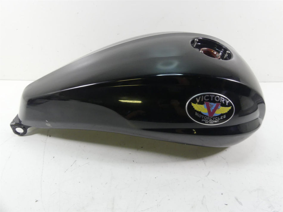 2012 Victory Cross Country Fuel Gas Petrol Tank Reservoir - Read 1016149 {{ shop.shopifyCountryName }} - Mototech271