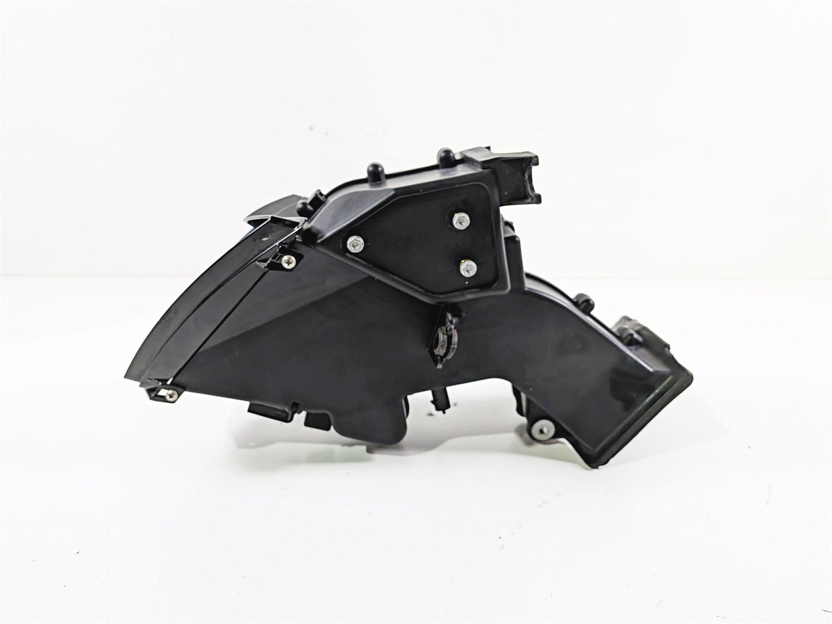 2008 Aprilia RSVR 1000 Factory Front Center Air Inlet Duct AP8158113 AP8158114 {{ shop.shopifyCountryName }} - Mototech271