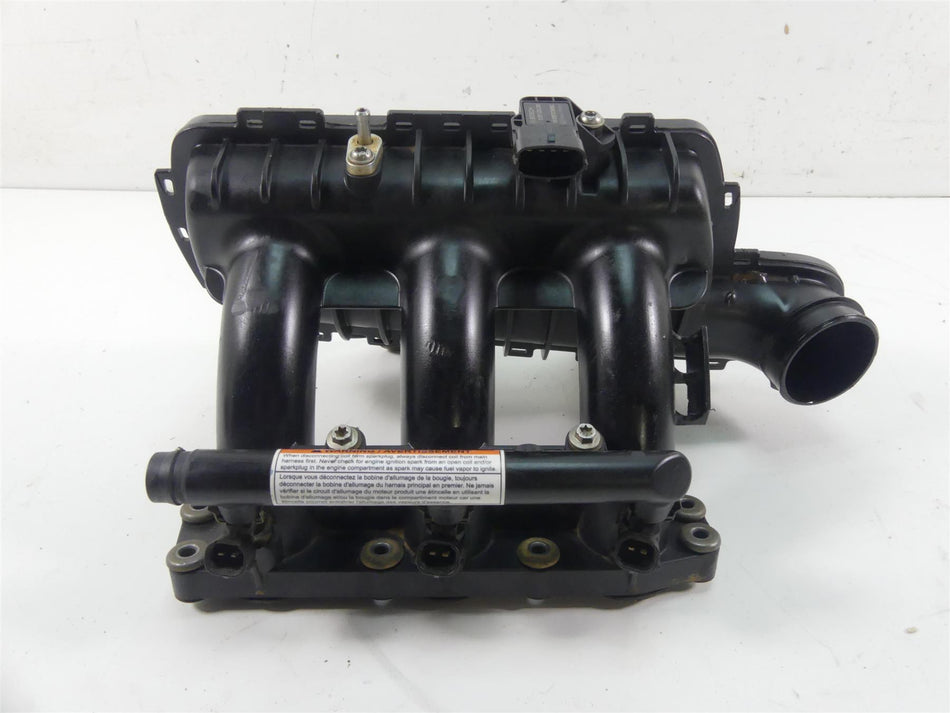 2020 Can Am Maverick X3 XMR Turbo RR Intake Manifold & Fuel Injectors 420867345 {{ shop.shopifyCountryName }} - Mototech271