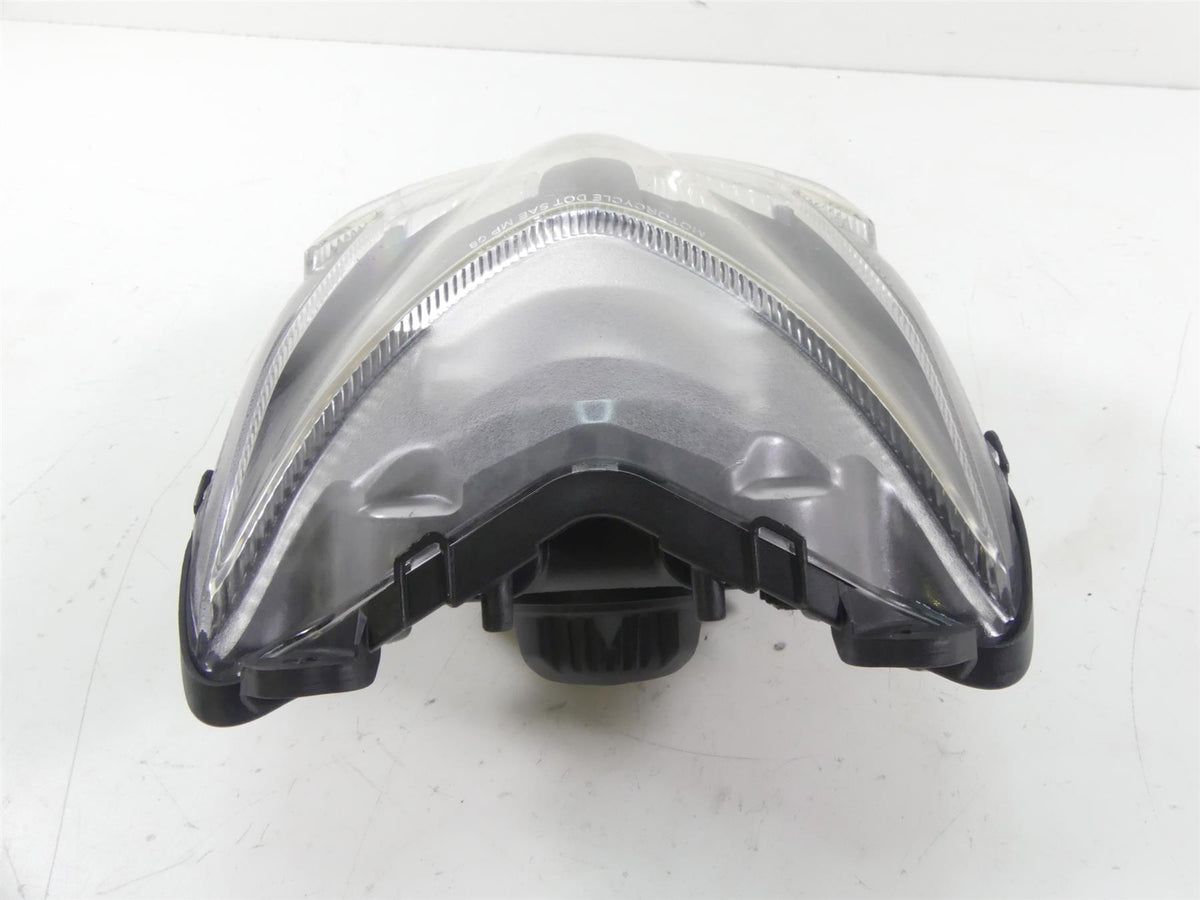 2013 Ducati Streetfighter 848 Headlight Head Light Front Lamp Lens 52010182A {{ shop.shopifyCountryName }} - Mototech271