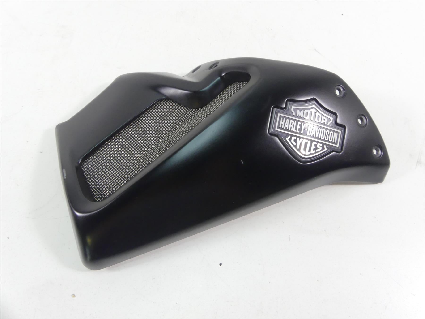 2015 Harley VRSCF Muscle Rod Left Neck Cover Fairing Cowl - Read 66469-09 | Mototech271