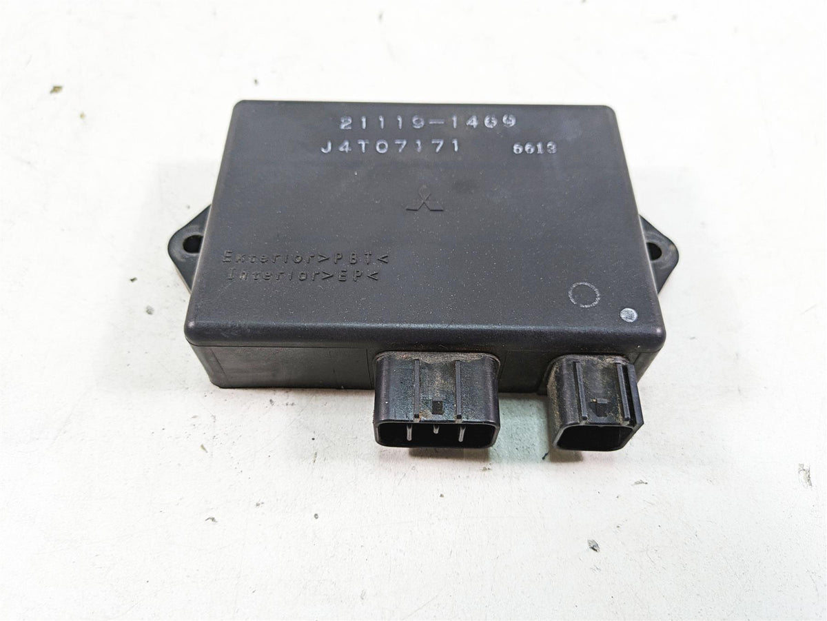 1997 Kawasaki VN1500 Vulcan Igniter Cdi Ecm Engine Control Module 21119-1469 {{ shop.shopifyCountryName }} - Mototech271