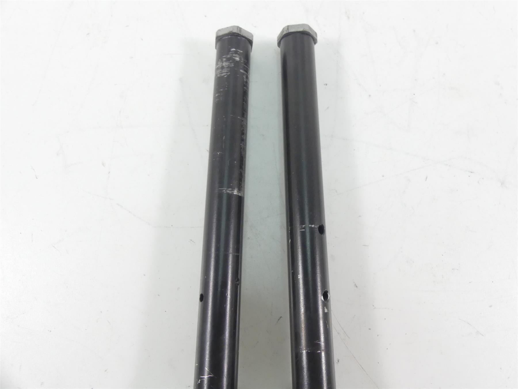 2004 Aprilia RSV1000 R Mille 53mm Clip On Handlebar Set AP8118648 R AP8118647 {{ shop.shopifyCountryName }} - Mototech271
