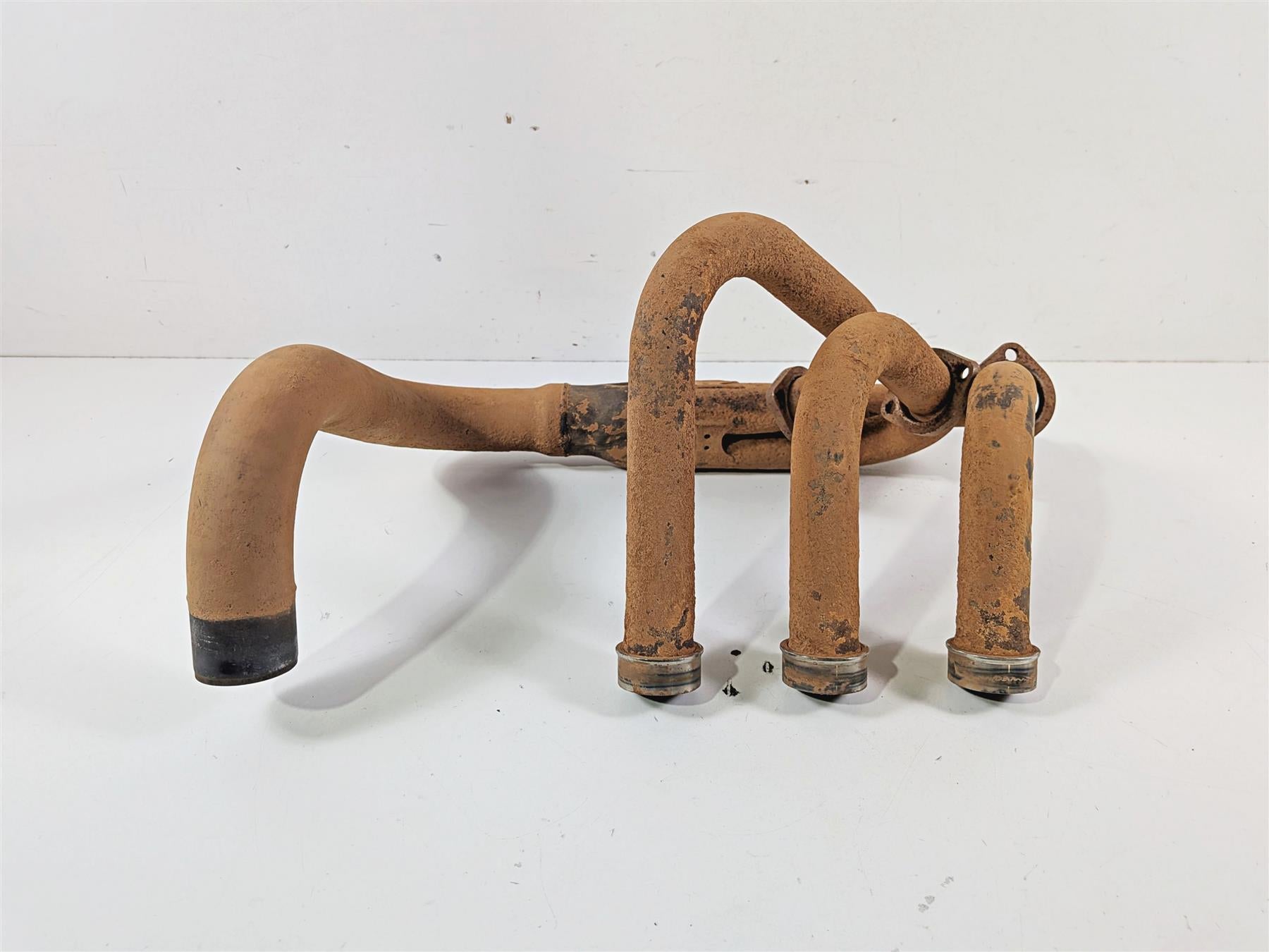 2017 Yamaha YXZ1000R EPS SS Stock Exhaust Header Manifold 2HC-14602-00-00 {{ shop.shopifyCountryName }} - Mototech271