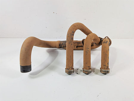 2017 Yamaha YXZ1000R EPS SS Stock Exhaust Header Manifold 2HC-14602-00-00 {{ shop.shopifyCountryName }} - Mototech271