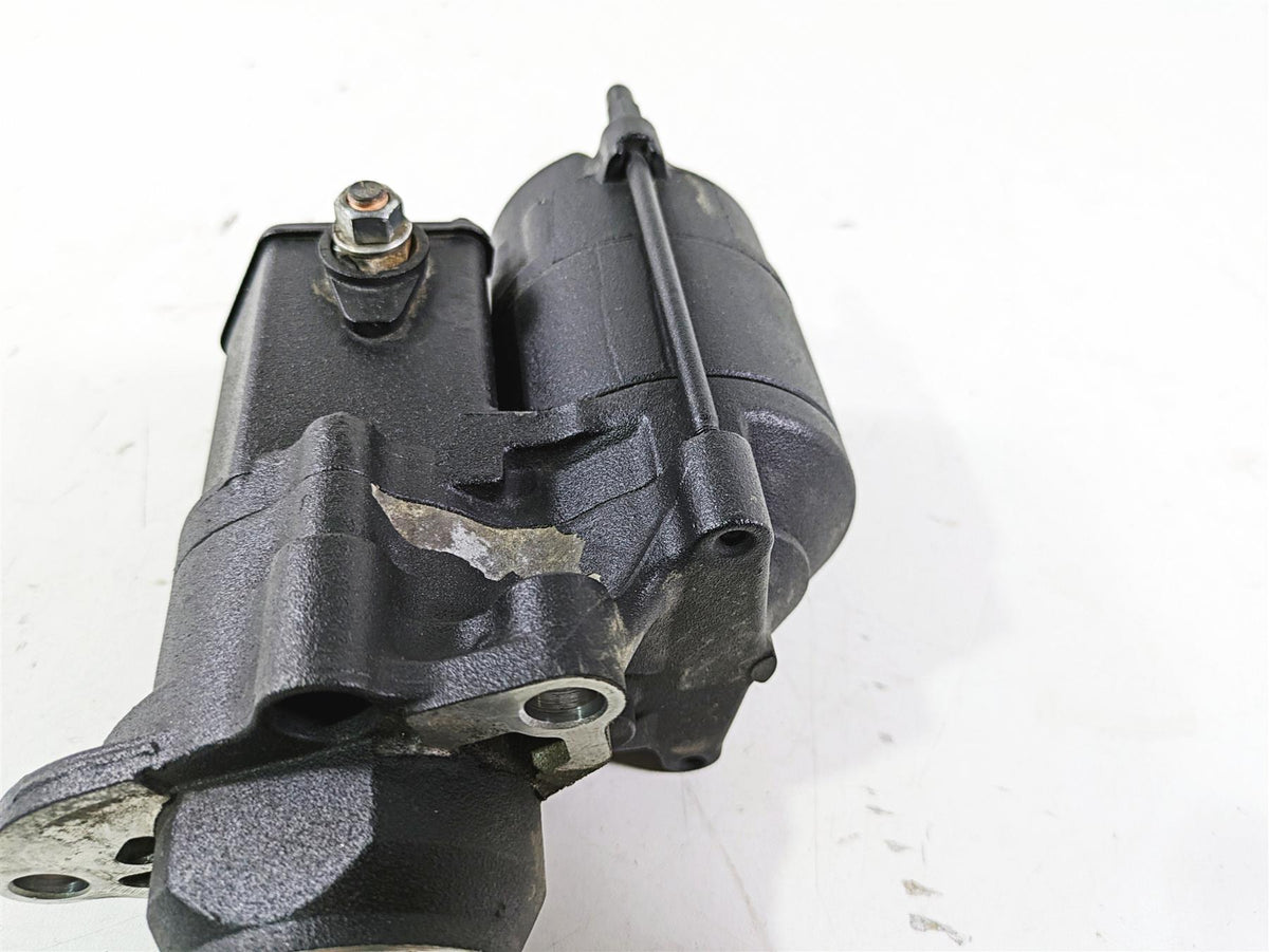 2012 Harley FLD Dyna Switchback Engine Starter Motor 96ci 103ci 31618-06A {{ shop.shopifyCountryName }} - Mototech271