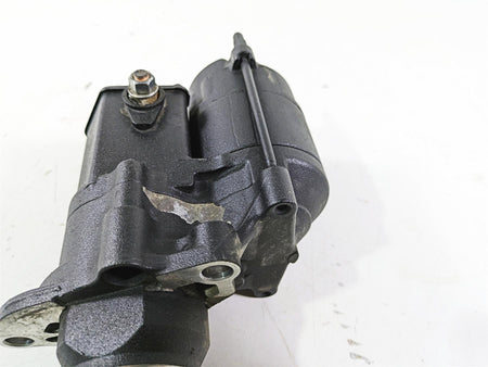2012 Harley FLD Dyna Switchback Engine Starter Motor 96ci 103ci 31618-06A {{ shop.shopifyCountryName }} - Mototech271