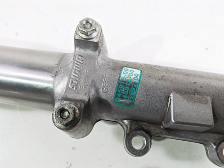 2003 Harley FLSTC Softail Heritage 100th Front Fork Legs 41mm 45915-00 45916-00 {{ shop.shopifyCountryName }} - Mototech271