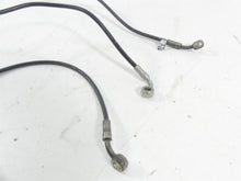 Load image into Gallery viewer, 2017 Ducati Hypermotard 939 Front Abs Brake Line Hose Set 61810471A | Mototech271
