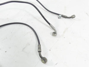 2017 Ducati Hypermotard 939 Front Abs Brake Line Hose Set 61810471A | Mototech271