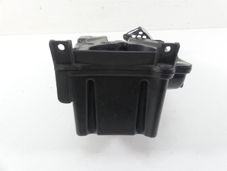 2002 Triumph Bonneville America Air Box Breather & Side Chrome Cover T2208760 {{ shop.shopifyCountryName }} - Mototech271