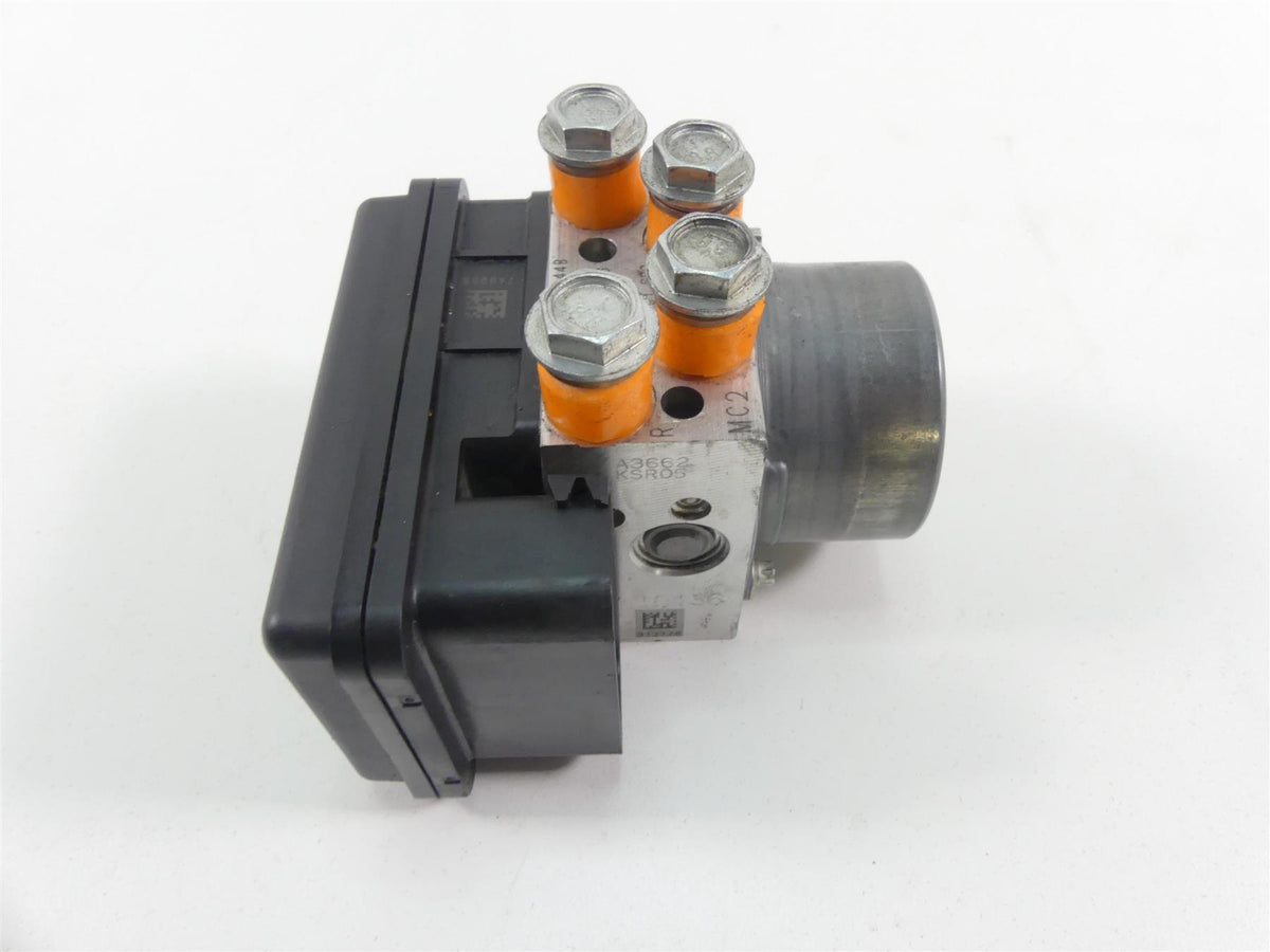 2018 Harley FXBRS Softail Breakout Abs Brake Unit Module Pump 41100044B {{ shop.shopifyCountryName }} - Mototech271