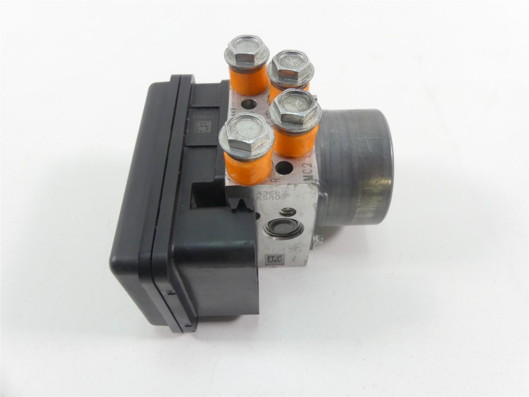2018 Harley FXBRS Softail Breakout Abs Brake Unit Module Pump 41100044B {{ shop.shopifyCountryName }} - Mototech271