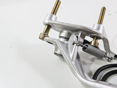 2008 Aprilia RSVR 1000 Factory Rear Brake Pedal & Mount AP8134415 AP8146787 {{ shop.shopifyCountryName }} - Mototech271