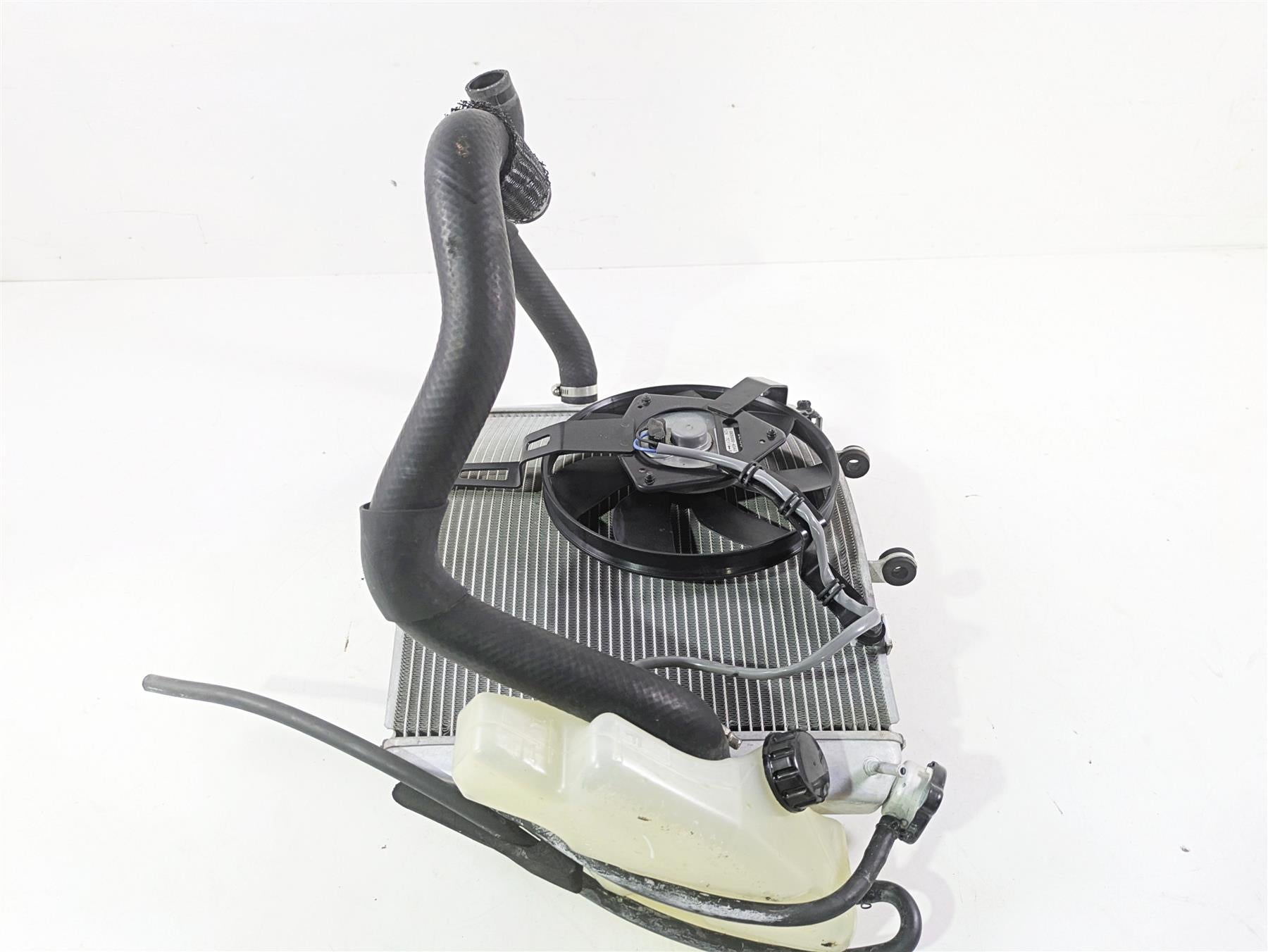 2020 Kawasaki ZX6R ZX636 Ninja Radiator Fan Reservoir Hoses Set