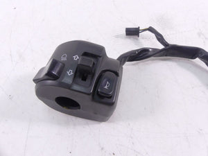 2012 Yamaha XT1200 Super Tenere Left Control Switch Blinker Light 23P-83973-10 | Mototech271