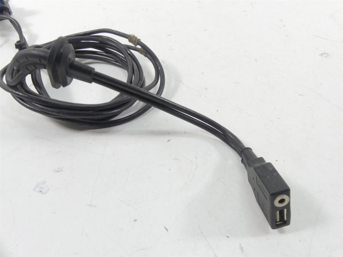 2015 BMW R1200RT K52 Alpine Satellite Bluetooth Radio Amplifier Amp Set 8542065 {{ shop.shopifyCountryName }} - Mototech271