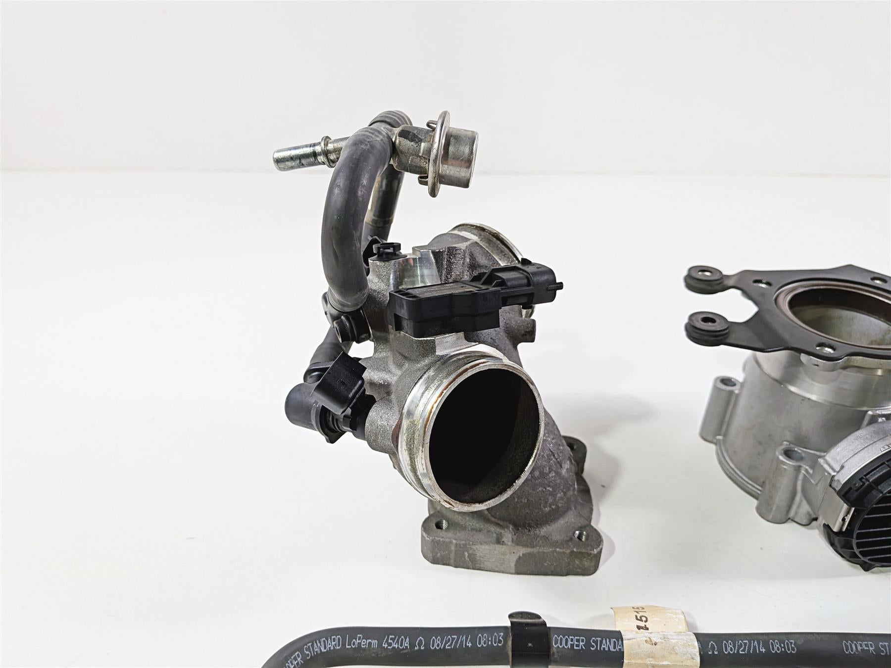 2015 Indian Chieftain Throttle Body & Intake Manifold 5138214 1204685-Mototech271