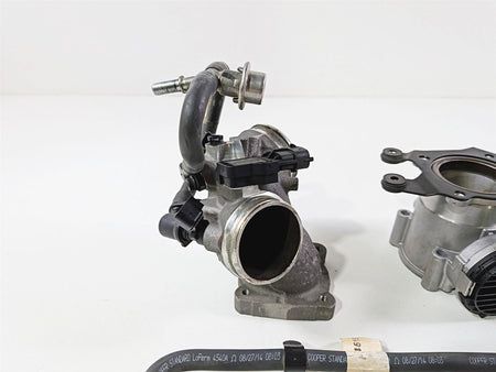 2015 Indian Chieftain Throttle Body & Intake Manifold 5138214 1204685-Mototech271
