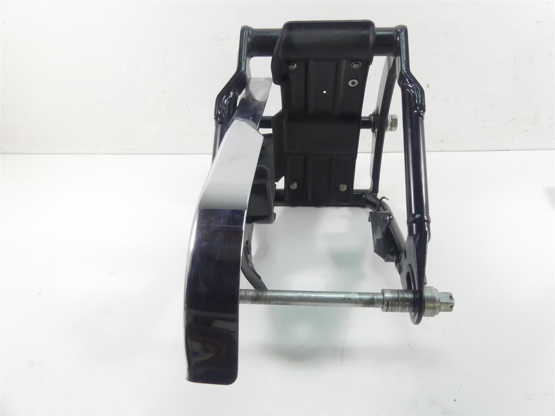 1999 Harley FXSTS Softail Springer Rear Swing Arm Swingarm + 3/4" Axle 47573-89B {{ shop.shopifyCountryName }} - Mototech271