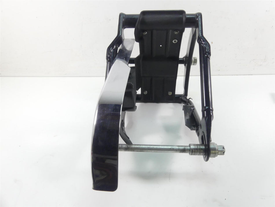 1999 Harley FXSTS Softail Springer Rear Swing Arm Swingarm + 3/4" Axle 47573-89B {{ shop.shopifyCountryName }} - Mototech271