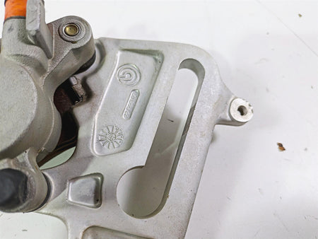 1998 KTM 380 SX MX Rear Brembo Brake Caliper & Bracket 54613301244 {{ shop.shopifyCountryName }} - Mototech271