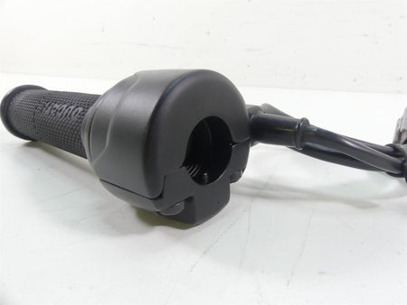 2014 Ducati Hypermotard 821 SP Ride Fly By Wire Throttle Grip Set 66020031C {{ shop.shopifyCountryName }} - Mototech271
