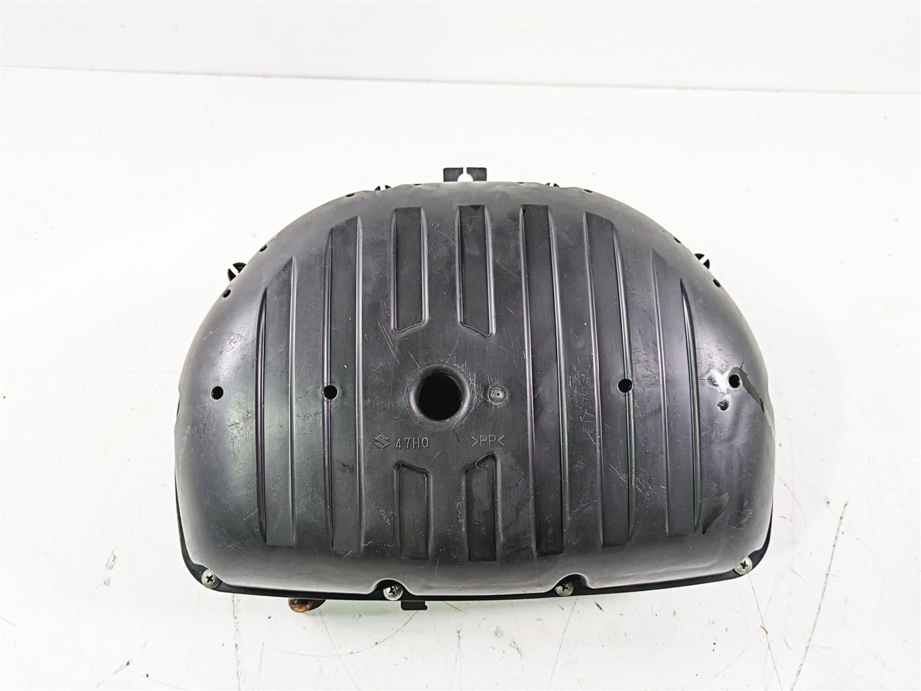 2016 Suzuki GSXR1000 Air Box Cleaner Breather Filter 13720-47H01 13720-47H02 {{ shop.shopifyCountryName }} - Mototech271