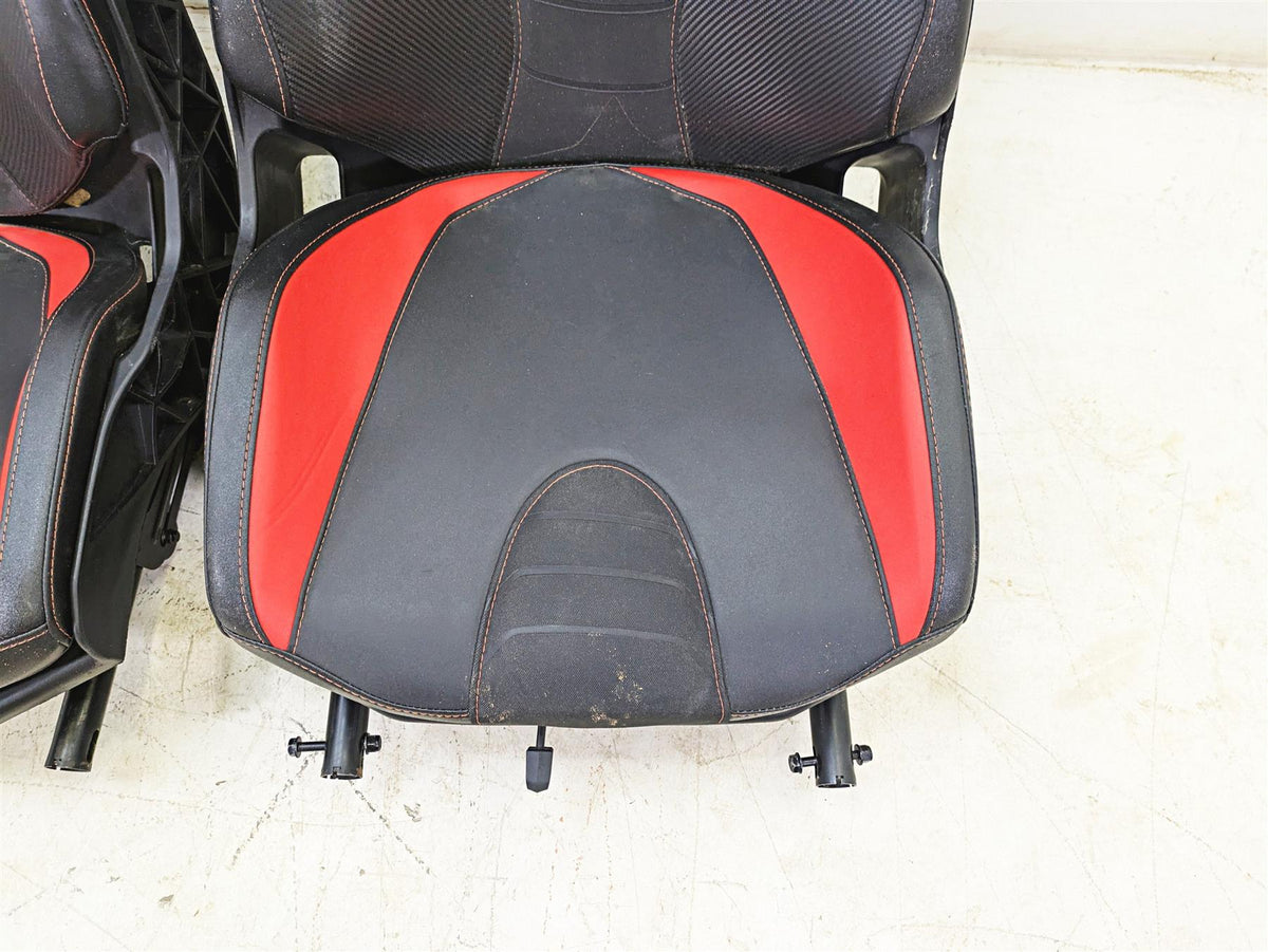 2023 Can Am Maverick X3 XMR Turbo RR Driver Passenger Seats 708002874 708002382 {{ shop.shopifyCountryName }} - Mototech271