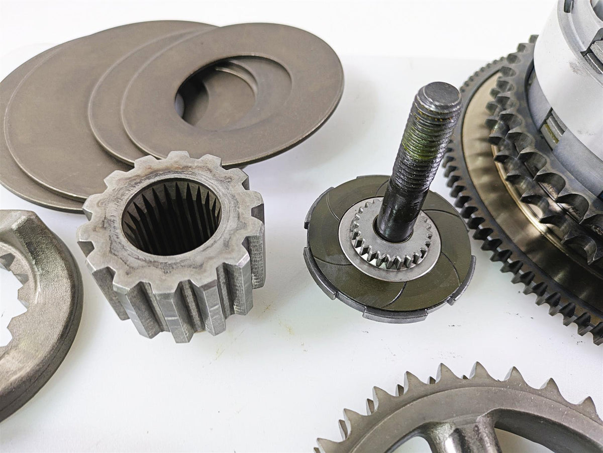 2008 Harley FXCWC Softail Rocker Primary Drive Clutch Kit 37813-06A {{ shop.shopifyCountryName }} - Mototech271