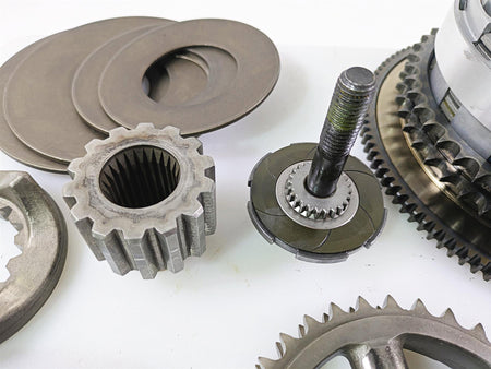 2008 Harley FXCWC Softail Rocker Primary Drive Clutch Kit 37813-06A {{ shop.shopifyCountryName }} - Mototech271