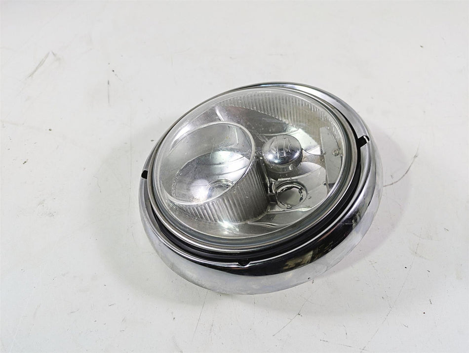 2017 Harley Touring FLHTKSE Electra Glide Head Light Lamp Headlight 67700064 {{ shop.shopifyCountryName }} - Mototech271