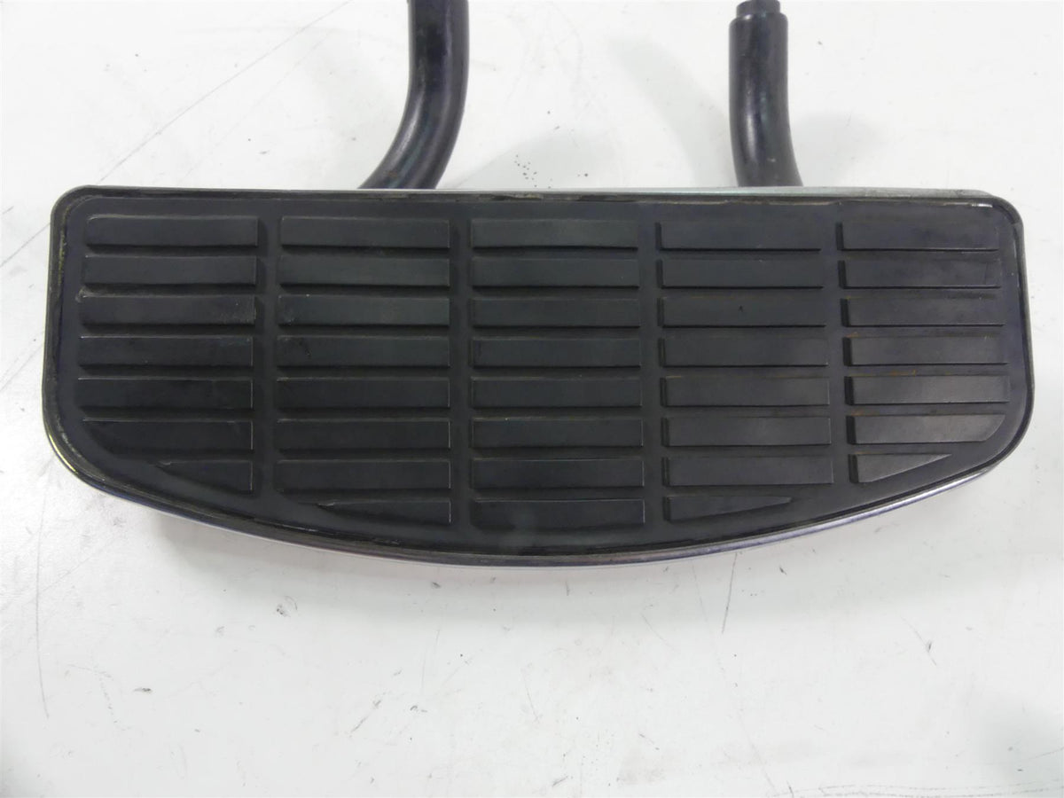 1989 Harley Touring FLTC Tour Glide Front Rider Driver Floor Board Set 50621-79 {{ shop.shopifyCountryName }} - Mototech271