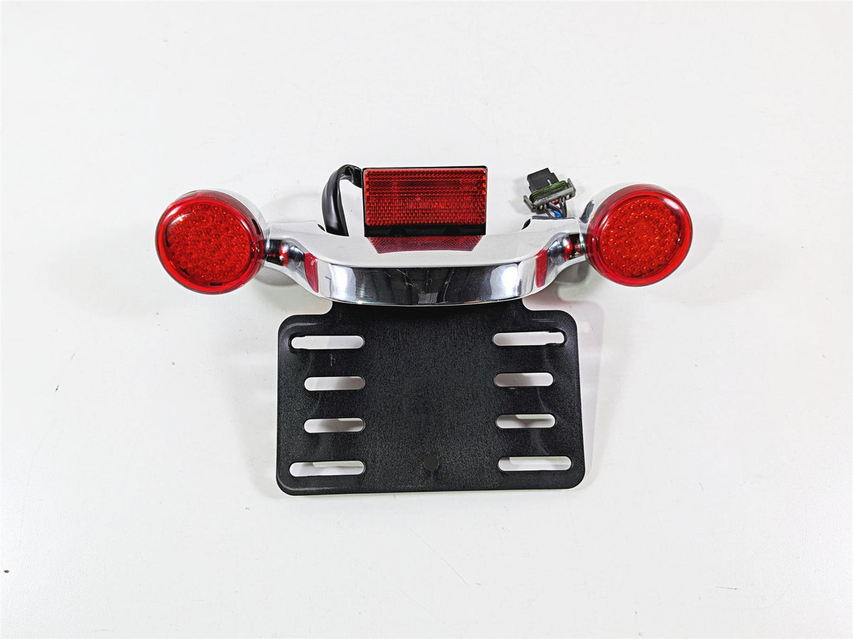 2017 Harley Touring FLHXS Street Glide Rear Blinker Turn Signal Bar Led Bulb 73309-10 {{ shop.shopifyCountryName }} - Mototech271