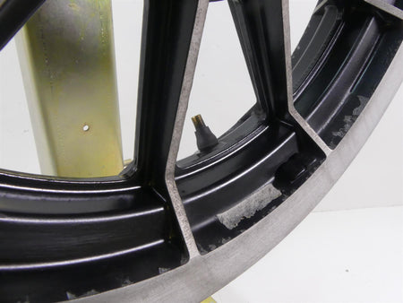 1998 Harley Touring FLHTC Electra Glide Front 10 Spoke 16x3 Rim Wheel 43493-87 {{ shop.shopifyCountryName }} - Mototech271