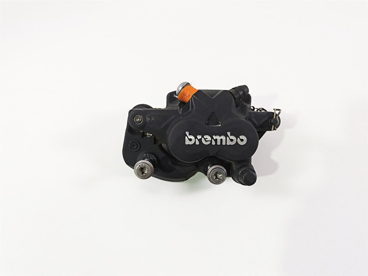 2019 BMW R1250RT K52 Black Brembo Rear Brake Caliper 34218535160 {{ shop.shopifyCountryName }} - Mototech271