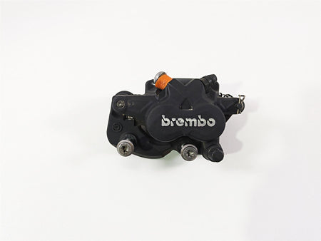 2019 BMW R1250RT K52 Black Brembo Rear Brake Caliper 34218535160 {{ shop.shopifyCountryName }} - Mototech271