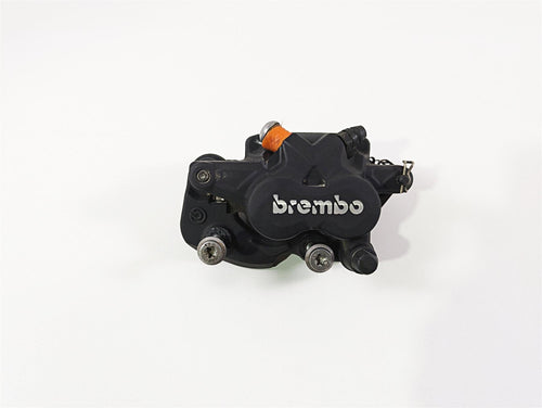 2019 BMW R1250RT K52 Black Brembo Rear Brake Caliper 34218535160 | Mototech271