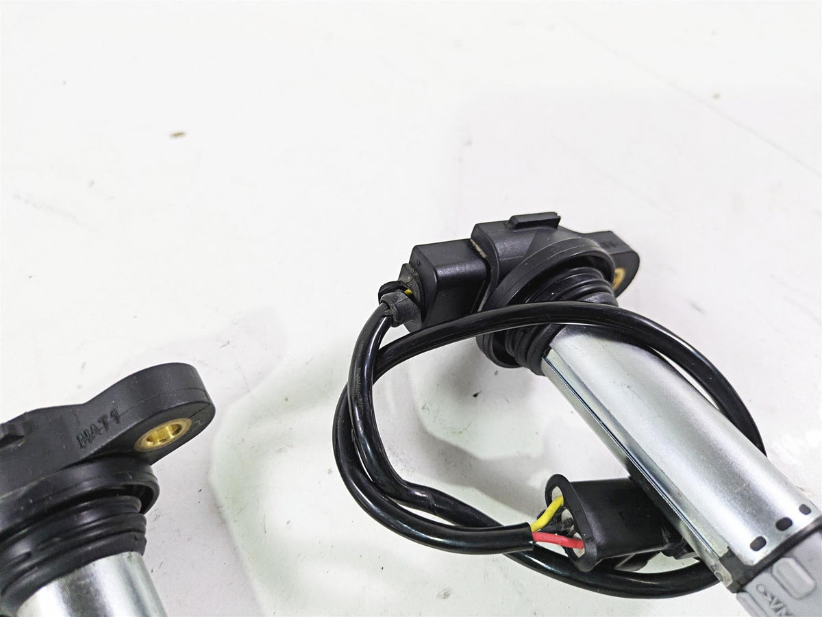 2008 Ducati SBK 1098 S Beru Ignition Coil Stick Coils Set 38010143B {{ shop.shopifyCountryName }} - Mototech271