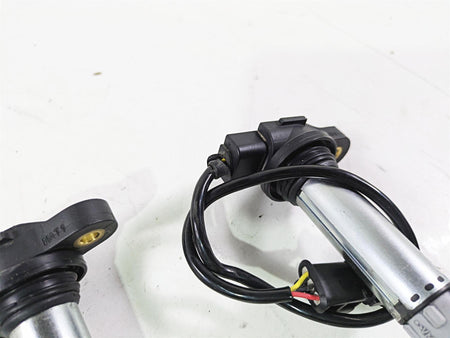 2008 Ducati SBK 1098 S Beru Ignition Coil Stick Coils Set 38010143B {{ shop.shopifyCountryName }} - Mototech271